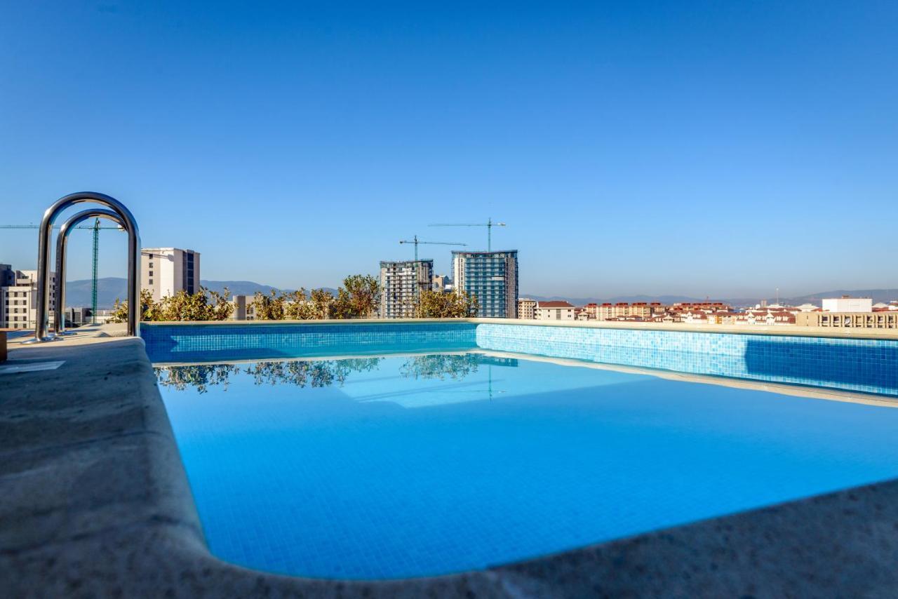 Brand New Luxury 2 Beds Apartment At The Residence-Hosted By Sweetstay Гибралтар Экстерьер фото