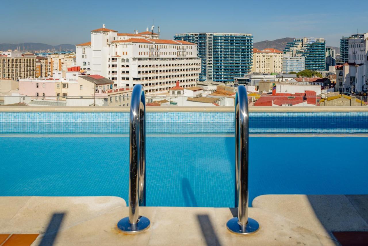 Brand New Luxury 2 Beds Apartment At The Residence-Hosted By Sweetstay Гибралтар Экстерьер фото