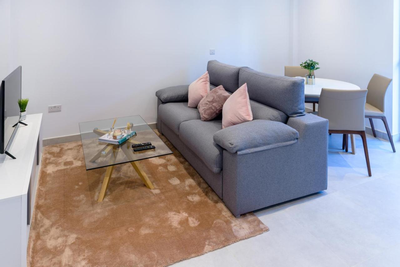 Brand New Luxury 2 Beds Apartment At The Residence-Hosted By Sweetstay Гибралтар Экстерьер фото