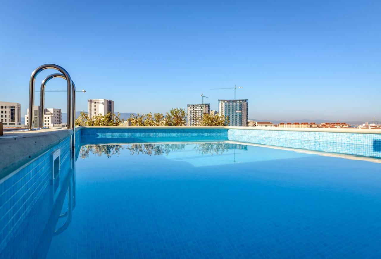 Brand New Luxury 2 Beds Apartment At The Residence-Hosted By Sweetstay Гибралтар Экстерьер фото
