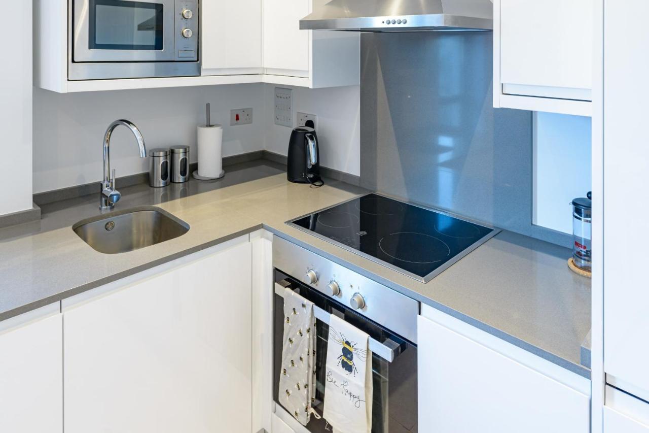 Brand New Luxury 2 Beds Apartment At The Residence-Hosted By Sweetstay Гибралтар Экстерьер фото