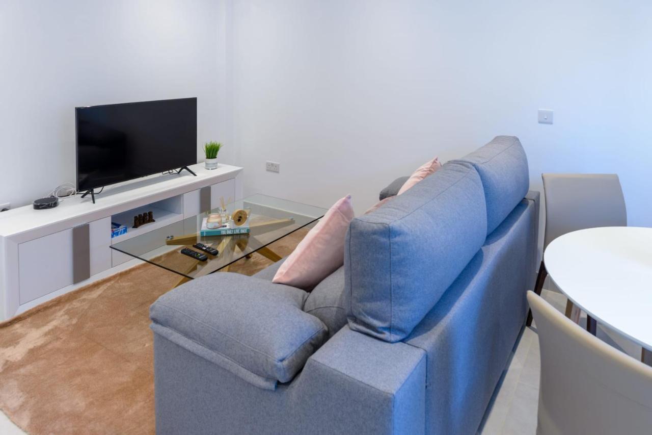 Brand New Luxury 2 Beds Apartment At The Residence-Hosted By Sweetstay Гибралтар Экстерьер фото